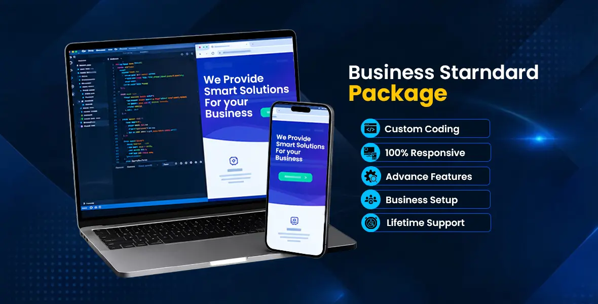 business starndard package