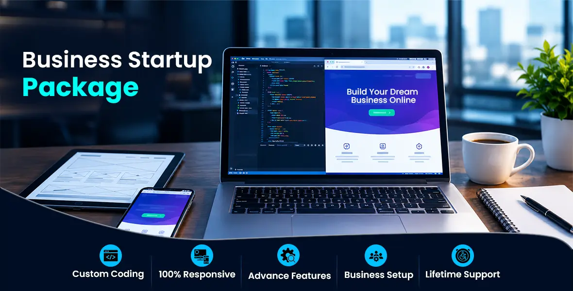 Business Website In Bangladesh